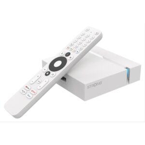 Streaming STRONG Leap-S3+ Android - 4K Ultra HD - 2 GB RAM - Wi-Fi