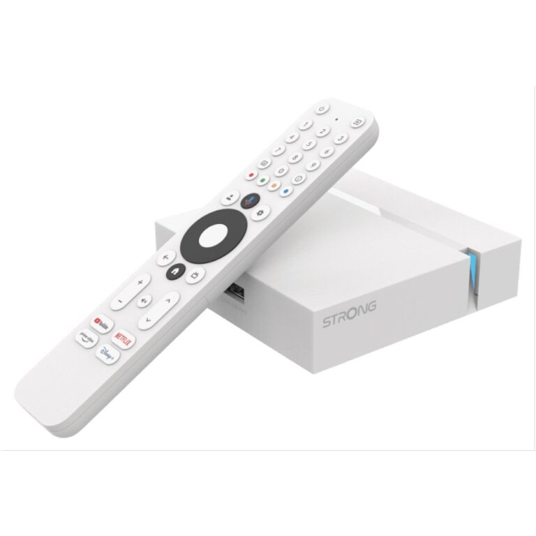 Streaming STRONG Leap-S3+ Android - 4K Ultra HD - 2 GB RAM - Wi-Fi Usado *