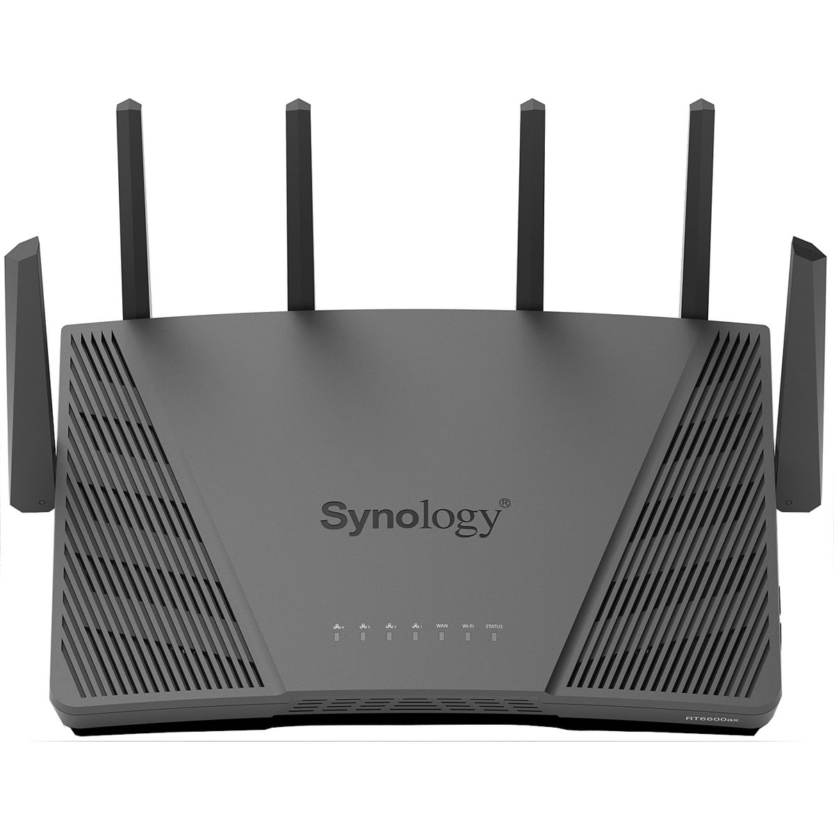 Router Synology inálambrico RT6600ax Tribanda WiFi6 - Imagen 2