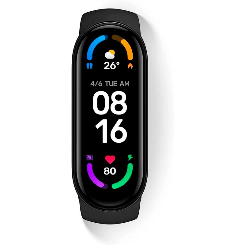 Pulsera de Actividad Xiaomi Mi Smart Band 6 con NFC Usada - Imagen 4