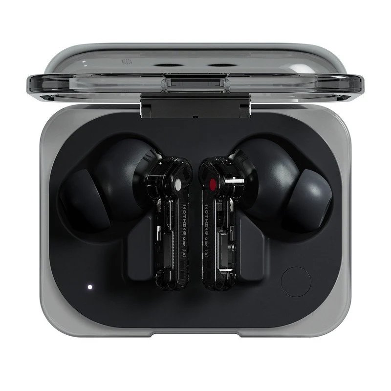 Auriculares Bluetooth Nothing Ear con Cancelación Activa de Ruido Usado * - Imagen 2