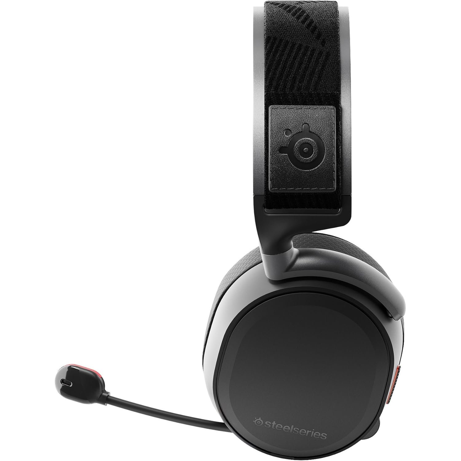 Auriculares Steelseries Arctis Pro Wireless Gaming Inalámbricos Negros Usados - Imagen 4