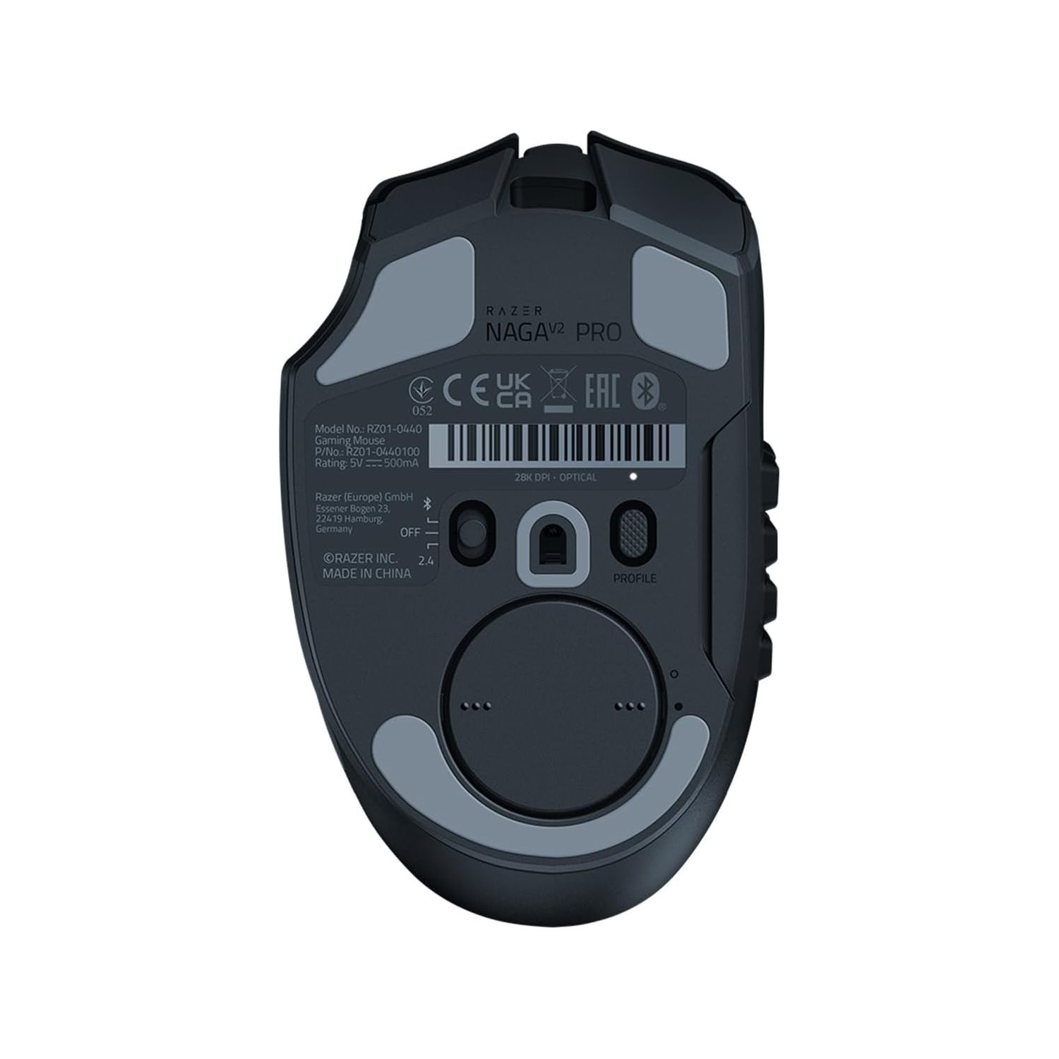 Ratón Razer Naga V2 Pro - Imagen 4