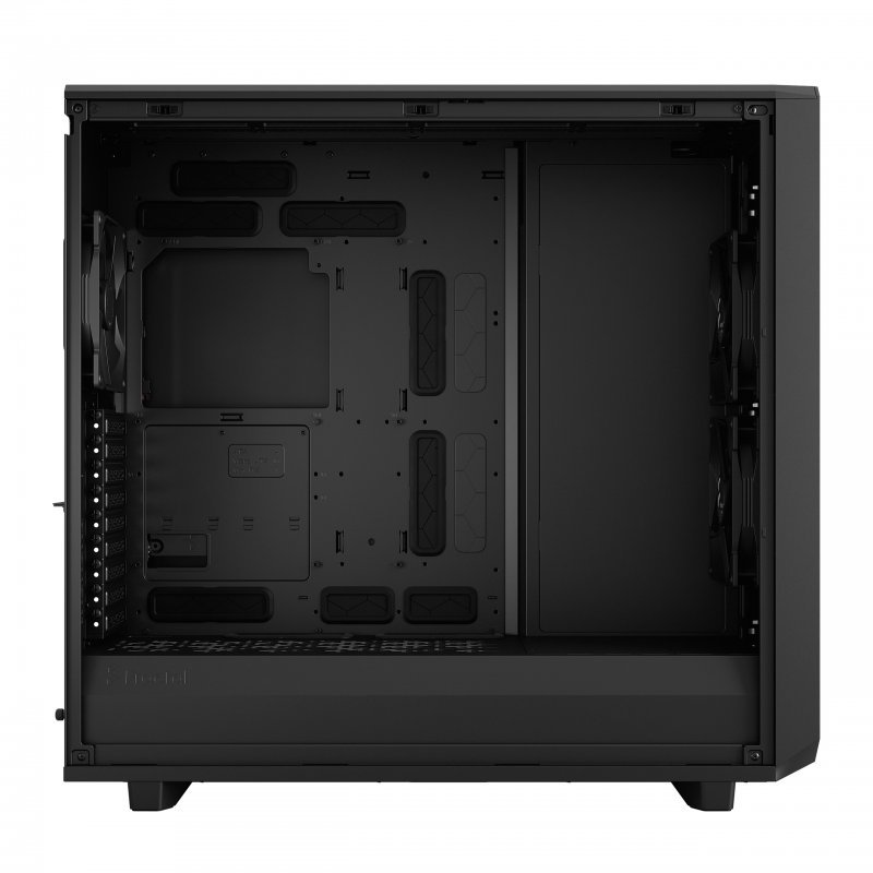 Torre completa Midi Tower Fractal Design Meshify 2 XL Cristal Templado Oscuro - Imagen 8
