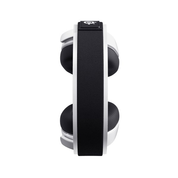 Auriculares Steelseries Arctis 7+ Inálambricos Diadema Juego Blancos - Imagen 6