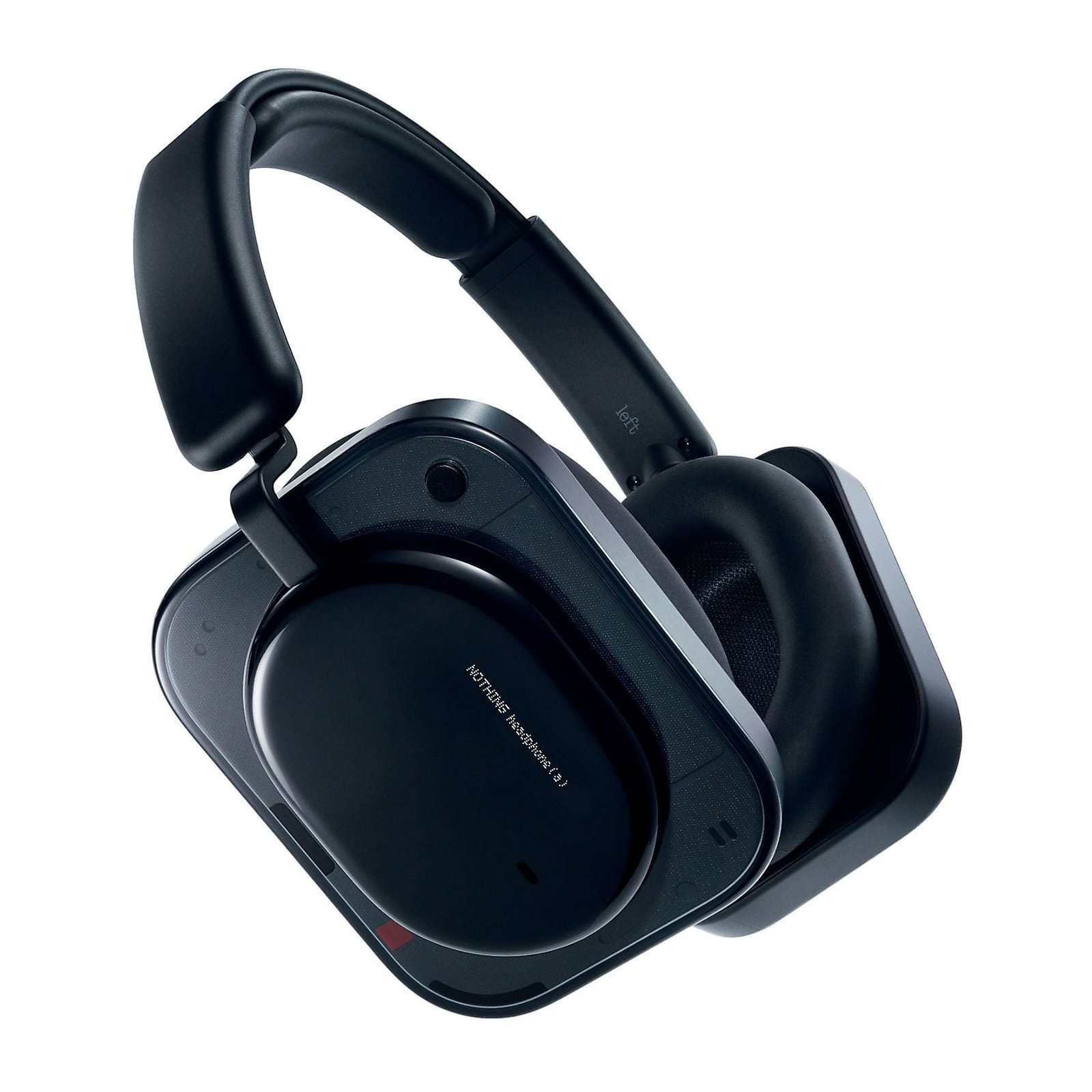 Auriculares Bluetooth Nothing Ear inalámbricos cancelación de Ruido Negros Usado - Imagen 2
