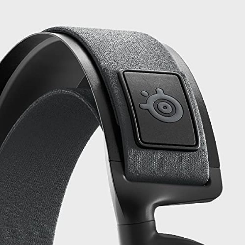 Auriculares Steelseries Arctis Nova 7+ Inálambricos Diadema Juego Negro - Imagen 6