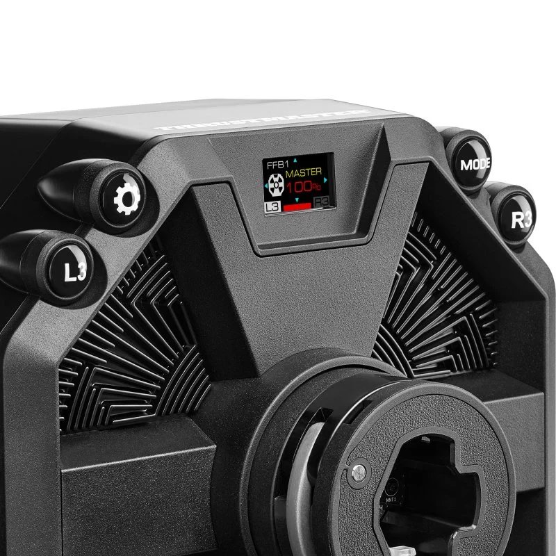 Volante + Pedales de carreras Thrustmaster T598 para PS5/PS4/PC Usado - Imagen 6