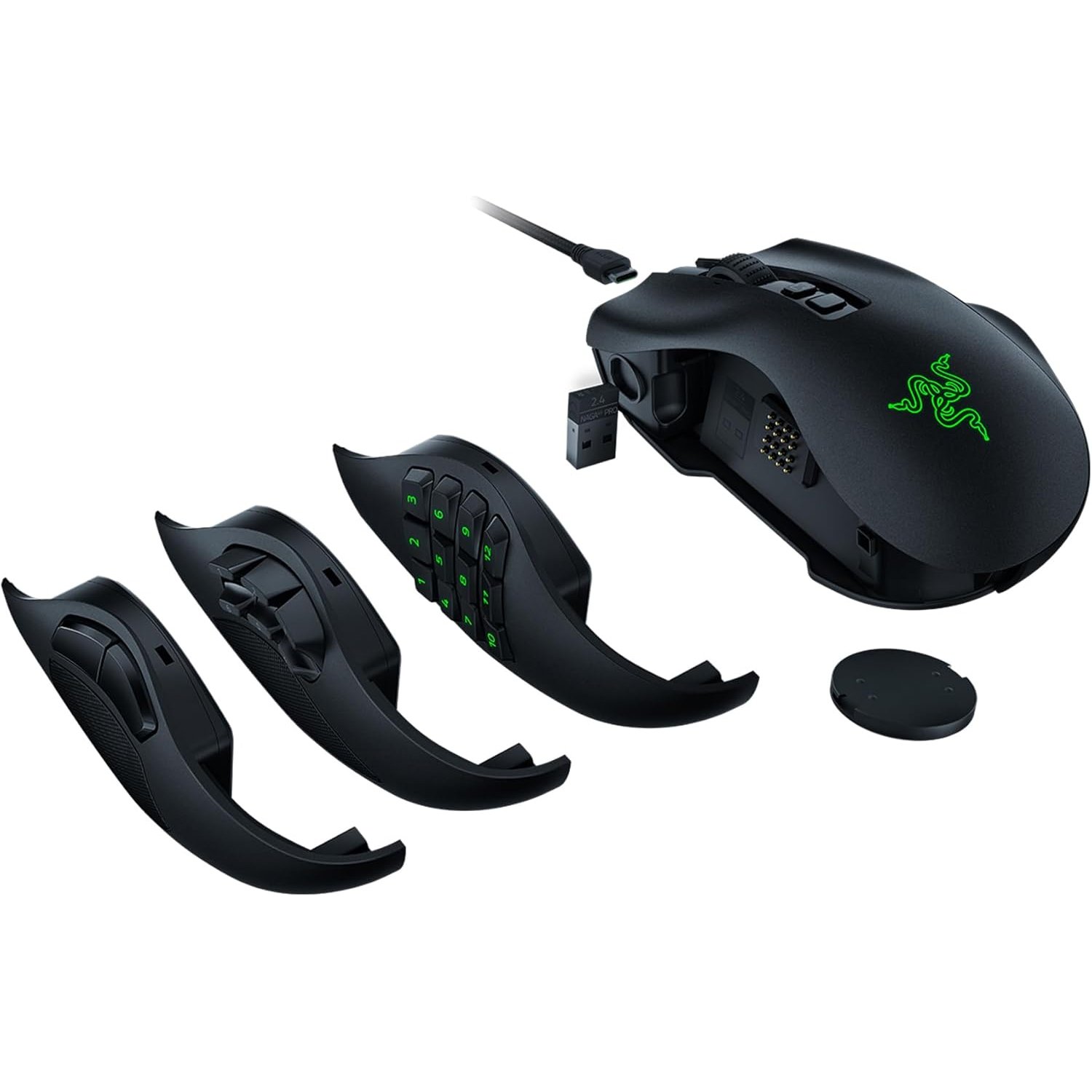 Ratón Razer Naga V2 Pro - Imagen 3