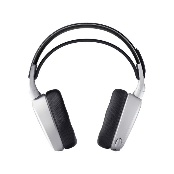 Auriculares Steelseries Arctis 7+ Inálambricos Diadema Juego Blancos (NUEVO) - Imagen 5
