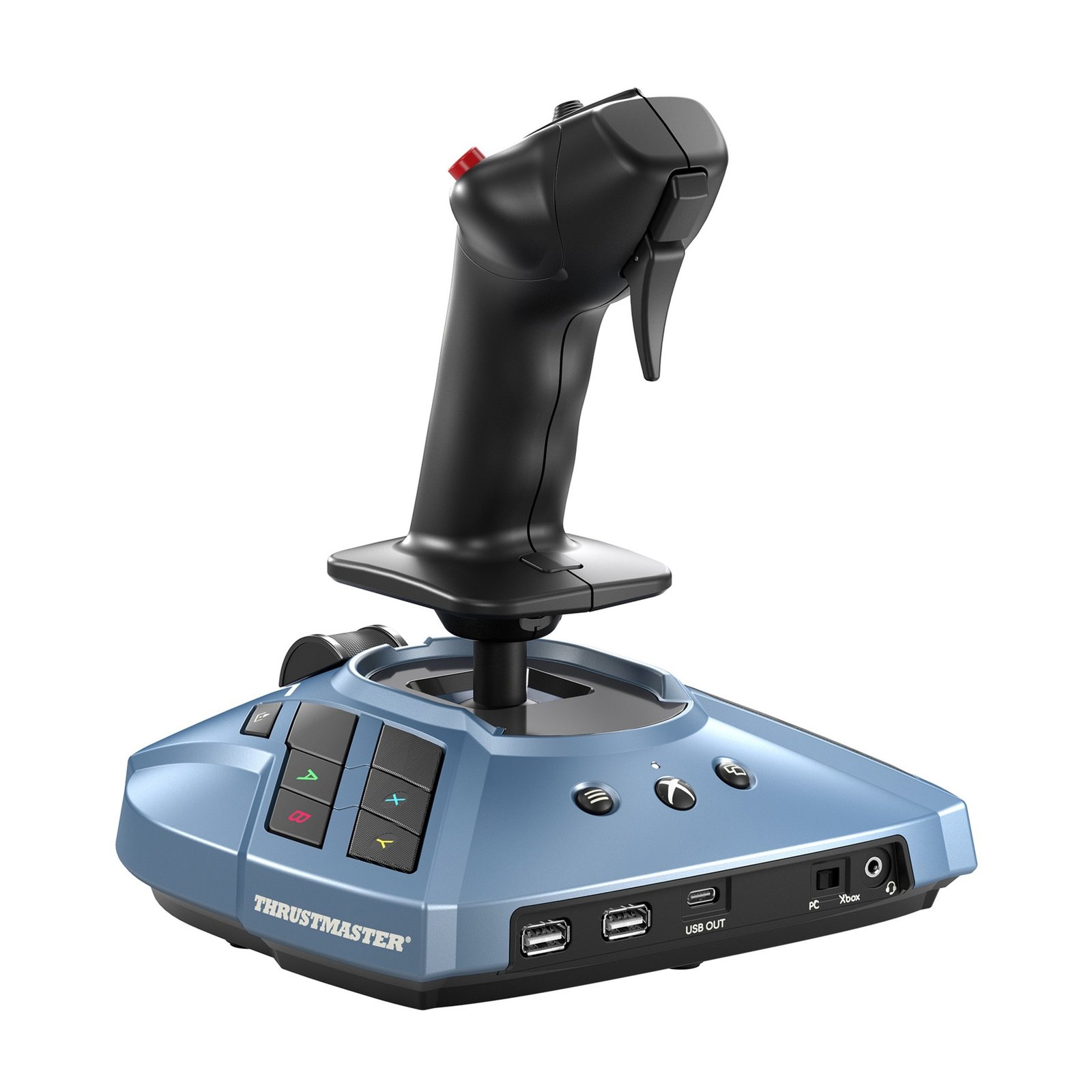Thrustmaster Joystick TCA Captain PACK X Airbus Edition para PC / XBOX - Imagen 6
