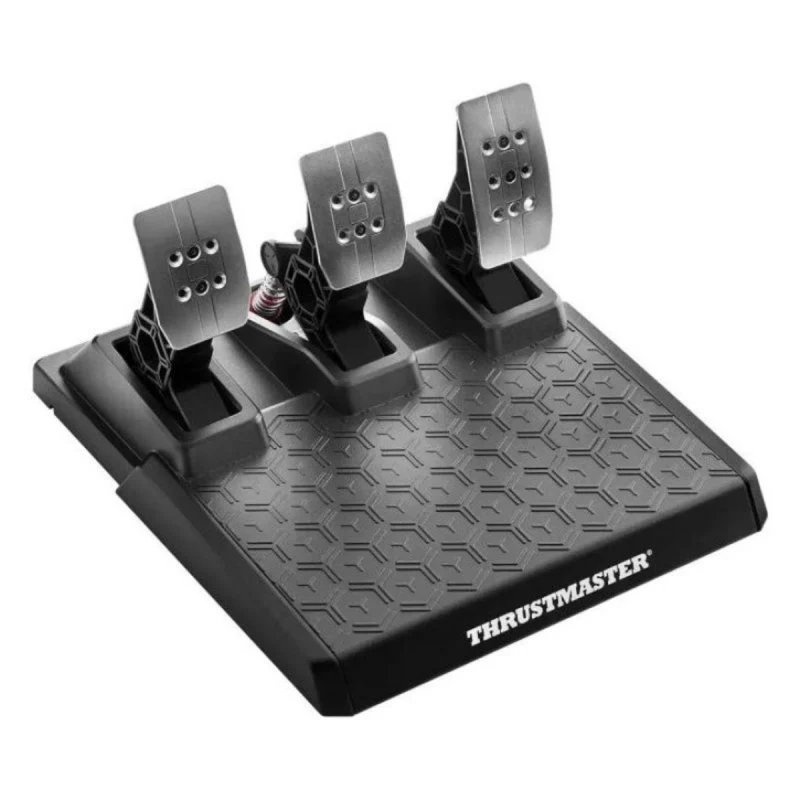 Volante Gaming Thrustmaster T248R 3.1Nm LCD 28cm Force Feedback 3 Pedales PC/PS5 - Imagen 3