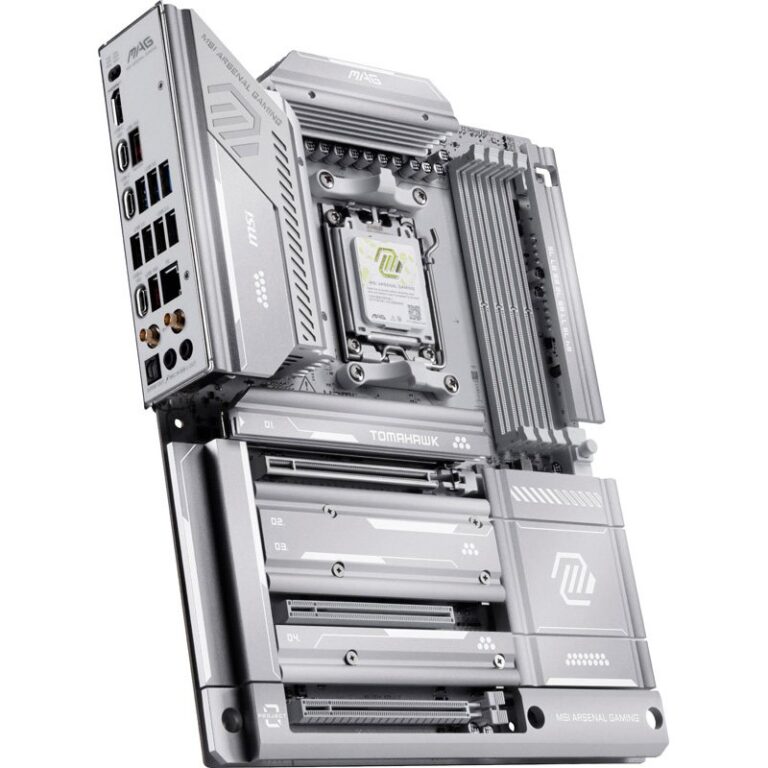 Placa Base MSI MAG X870E TOMAHAWK MAX WIFI PZ Socket AM5