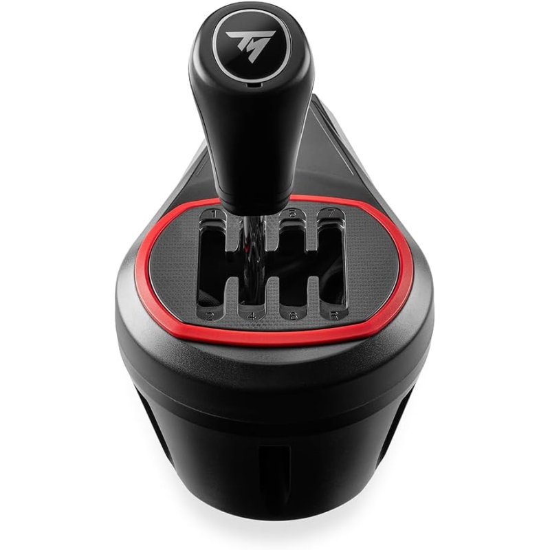 Palanca de cambio para Volantes Thrustmaster TH8S Shifter Add-On - Imagen 2