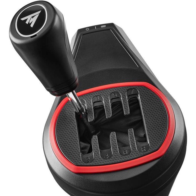 Palanca de cambio para Volantes Thrustmaster TH8S Shifter Add-On - Imagen 4