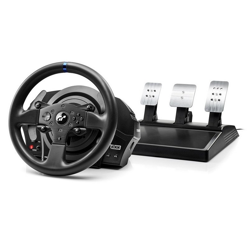 Volante Thrustmaster T300RS GT Edition PC/PS4/PS3 Usado