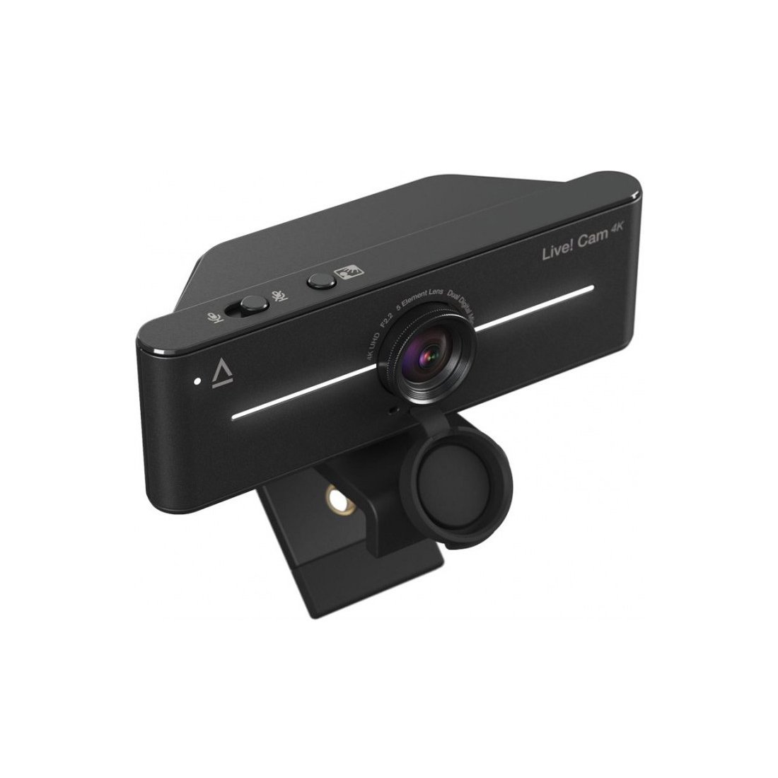 Webcam Creative Live Cam 4K Negra - Imagen 3