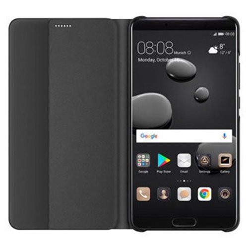Funda original Huawei para Huawei Mate 10 Smart View Cover color Negro - Imagen 2