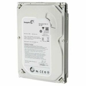 Disco Duro Seagate Barracuda 500GB SATA 3,5" 7200RPM ST500DM002 (NUEVO)