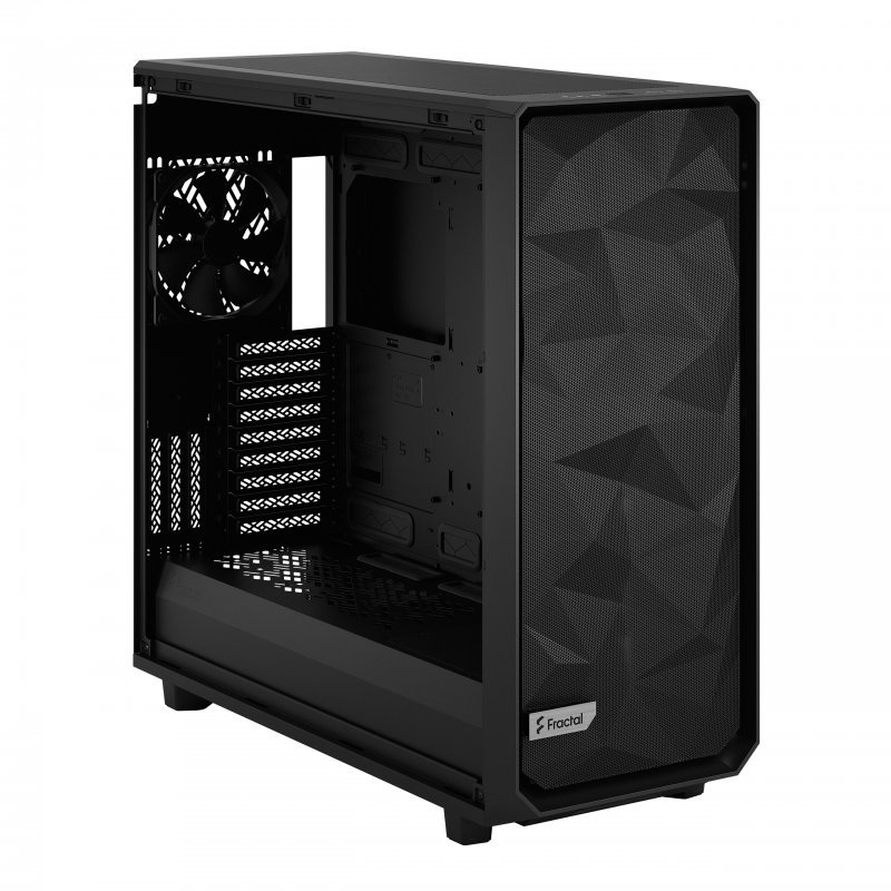 Torre completa Midi Tower Fractal Design Meshify 2 XL Cristal Templado Oscuro - Imagen 3