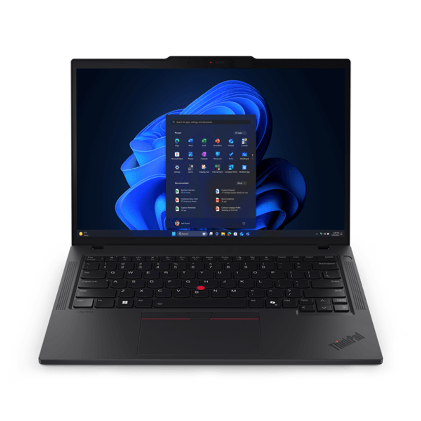 Lenovo Thinkpad T14 Gen 6 Intel Core Ultra 5-400N 14" 16GB/512GB SSD/W11 Pro