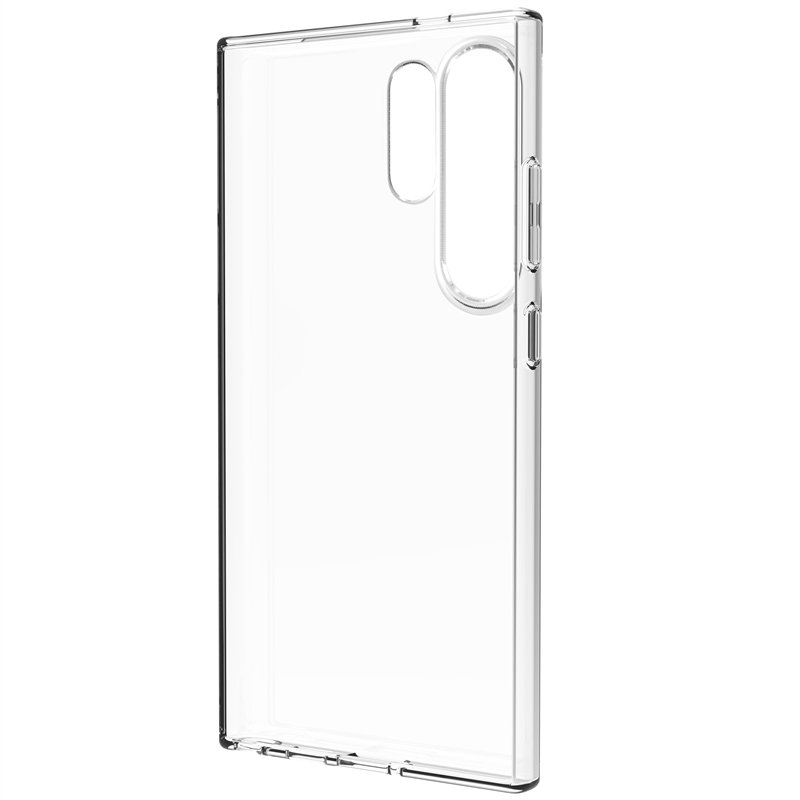 Funda Muvit for change para Samsung Galaxy S24 Ultra transparente - Imagen 3