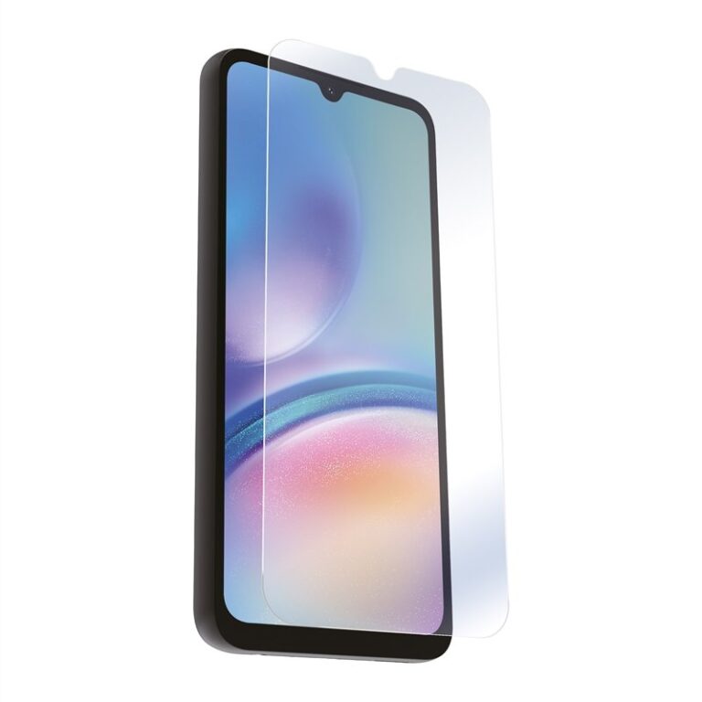 Protector de pantalla Muvit for Change Samsung Galaxy A05S vidrio templado plano