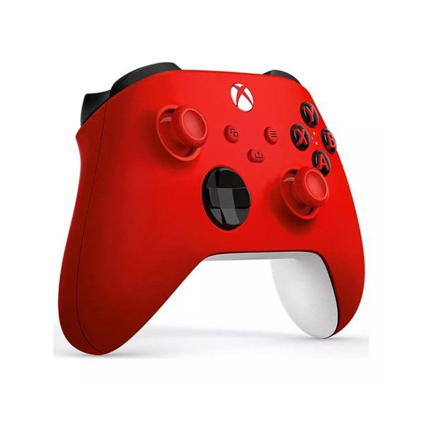 Mando Microsoft Wireless Pulse Red (Xbox Series X / Xbox One / PC) Usado * - Imagen 3