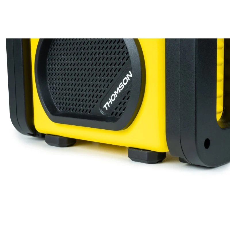 Radio Thomson WKR50BT Altavoz de Obra Bluetooth/FM 30W Usado - Imagen 4