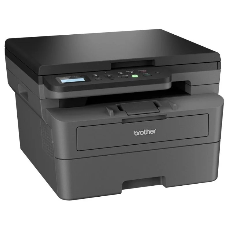 Impresora Multifunción Brother EcoPro DCP-L2627DWE Láser Monocromo WiFi Dúplex - Imagen 2