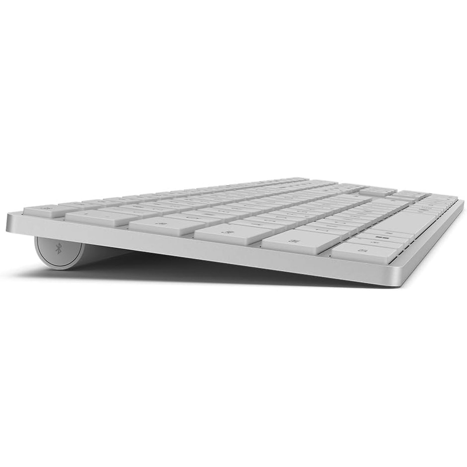 Teclado inalámbrico Microsoft EP2-040201 Bluetooth Para Surface Español Usado - Imagen 2