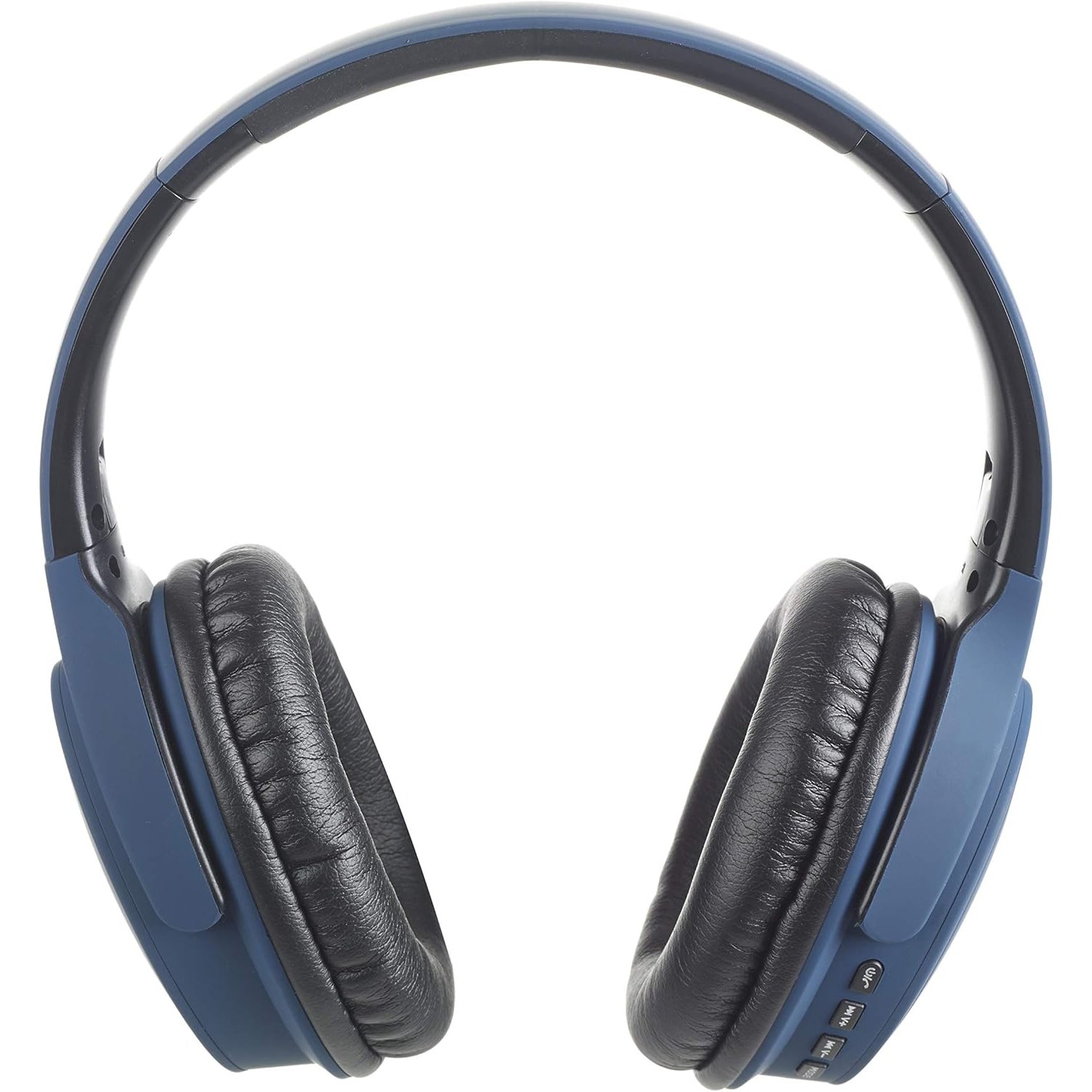 Auriculares inalámbricos Vieta Pro Wave Way VHP-BT190MB Bluetooth azul Usado - Imagen 2