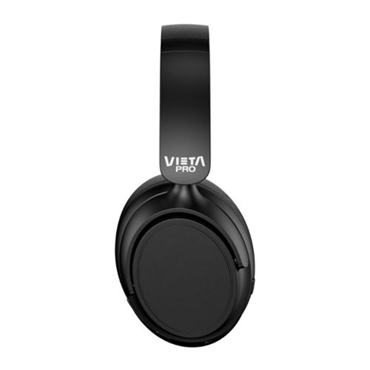 Auriculares inalámbricos Vieta Pro Silence 3 Noise Cancelling Negros Usados - Imagen 2