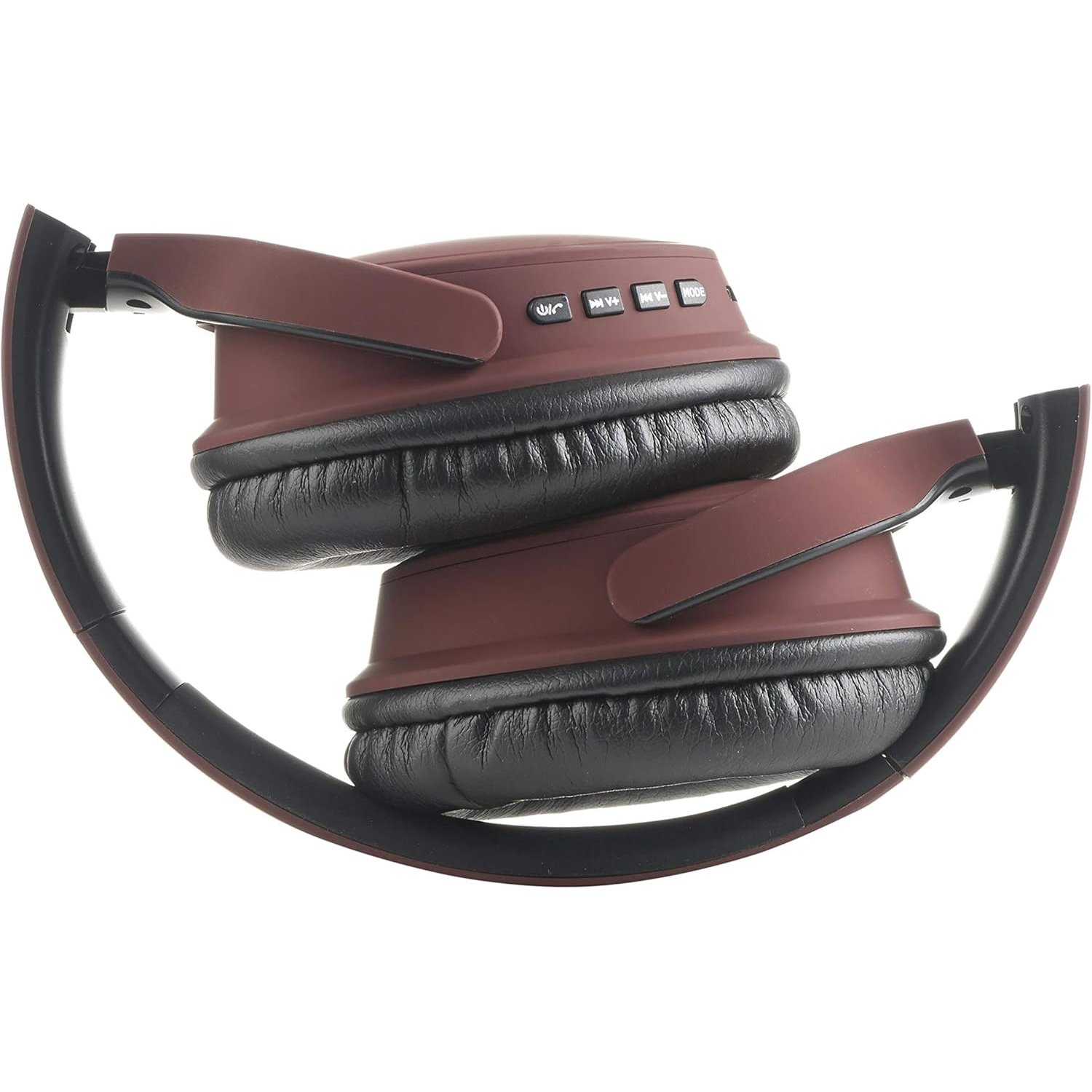Auriculares inalámbricos Vieta Pro Wave Way VHP-BT190MG Bluetooth grana Usado - Imagen 4