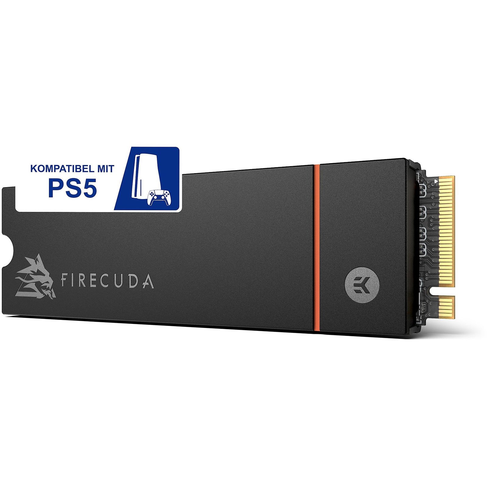 Disco duro Interno SSD Seagate FireCuda 530 500GB ZP500GM30023 *Sin emb.orig.* - Imagen 2