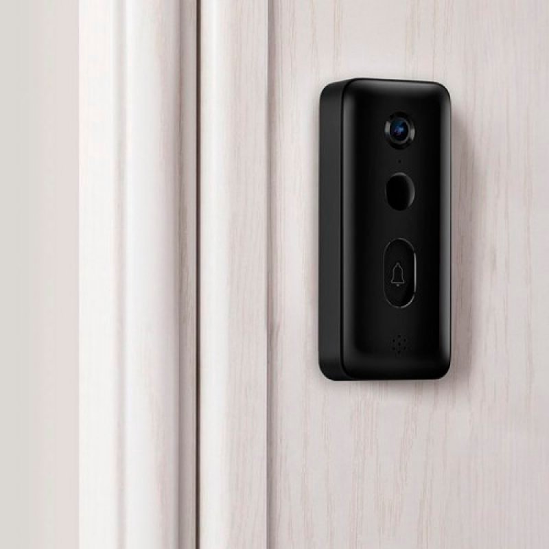 Xiaomi Smart Doorbell 3 Timbre Inteligente con Cámara (NUEVO) - Imagen 2