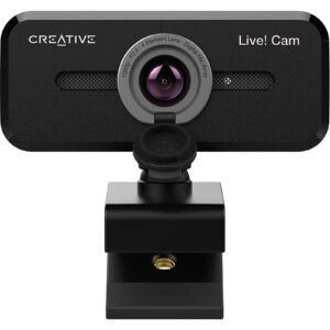 Webcam Creative Live! Cam Sync 1080p V2 Negro