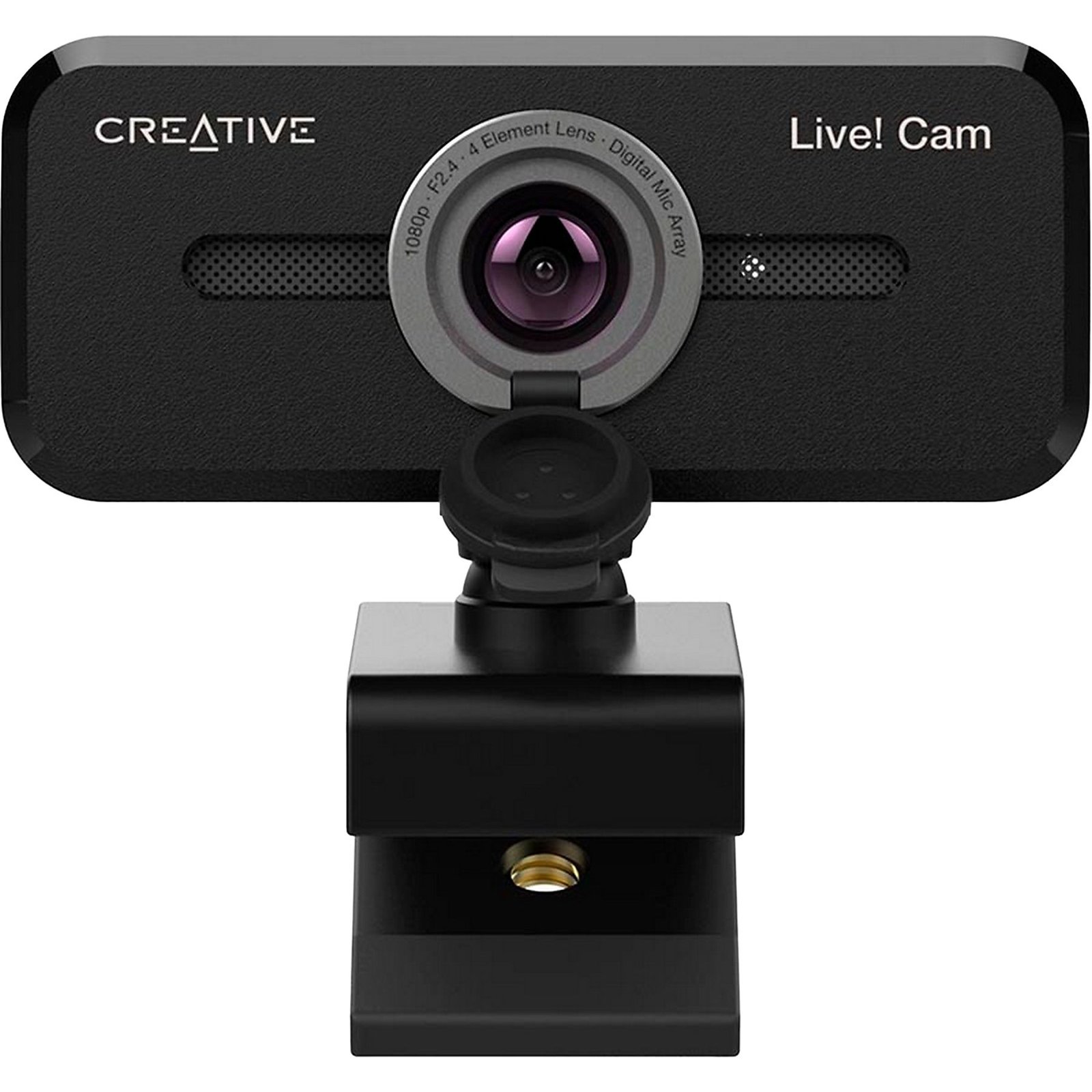 Webcam Creative Live! Cam Sync 1080p V2 Negro