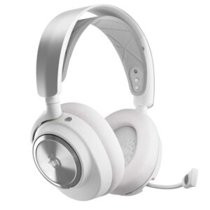 Auriculares Steelseries Arctis Nova Pro Wireless PC/PS5/Switch Blancos Usados