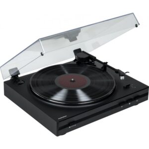 Tocadiscos de Vinilo Automático Thomson TT350 negro Usado **Solo tocadiscos**