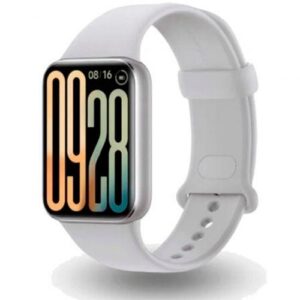 Pulsera de Actividad Xiaomi Smart Band 9 Pro plata Usada *Solo pulsera y cable*