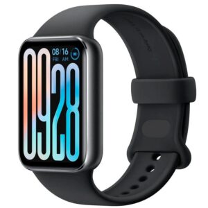Pulsera de Actividad Xiaomi Smart Band 9 Pro negra Usada *Solo pulsera y cable*