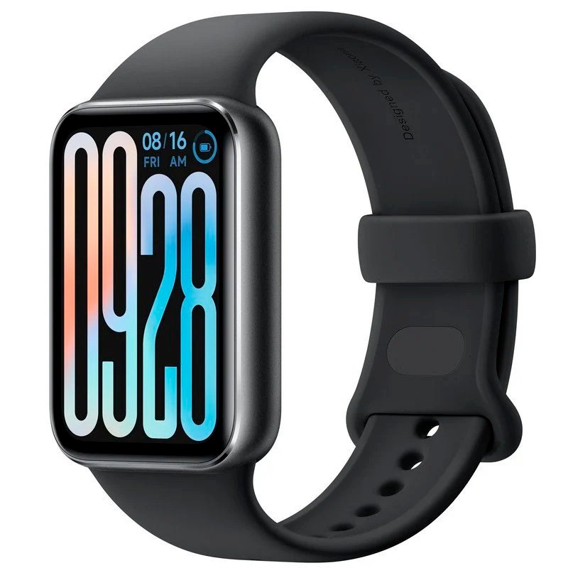 Pulsera de Actividad Xiaomi Smart Band 9 Pro negra Usada *Solo pulsera y cable*