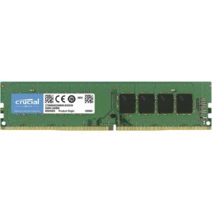 Memoria Crucial 8GB 1x8GB DDR4 3200MHz UDIMM CL22 Usada