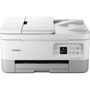 Impresora Multifunción Canon PIXMA TS7451 WiFi Blanca Usada *Sin emb.orig.*