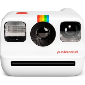 Cámara instantánea Polaroid Go Generation 2 Blanco Usada *Sin embalaje original*