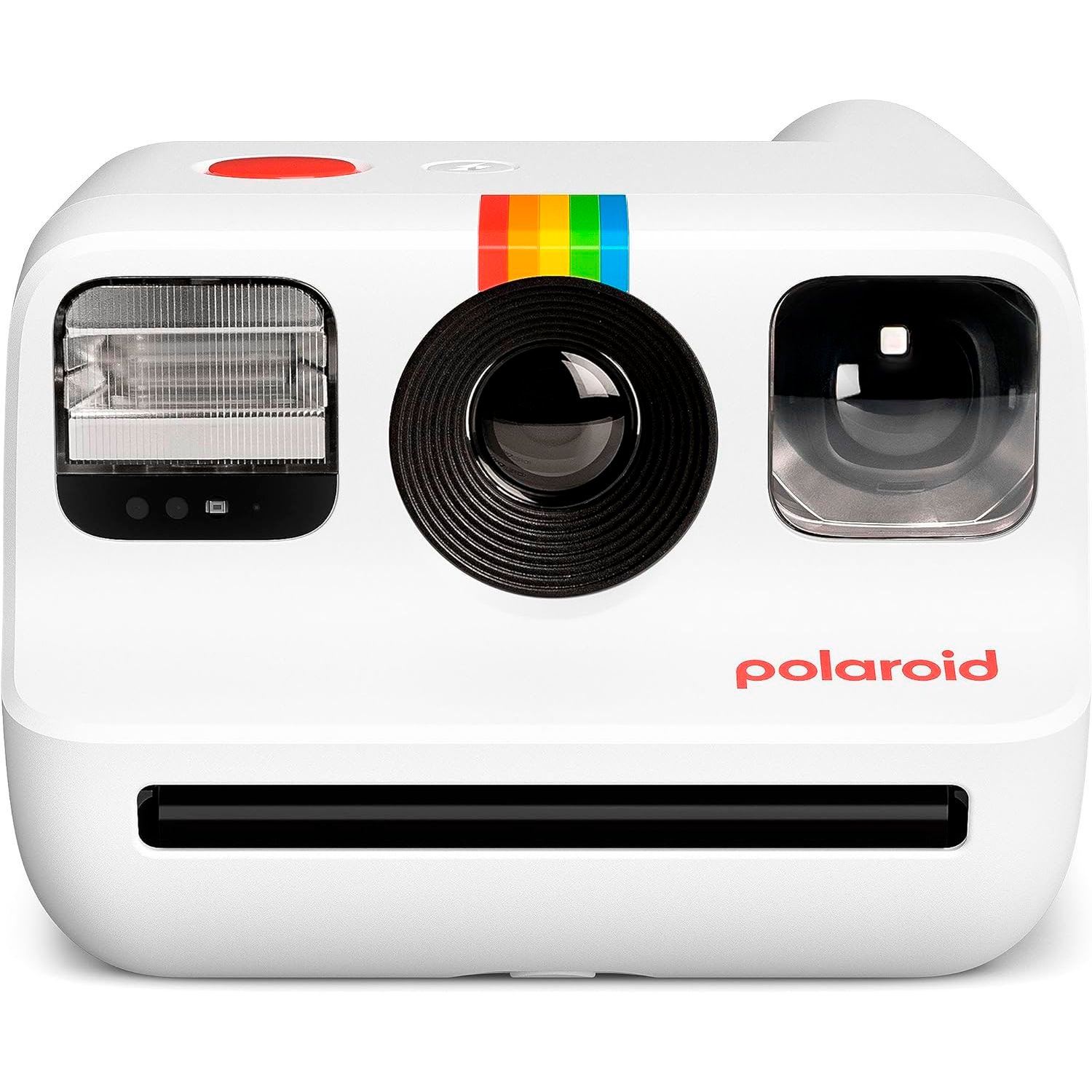 Cámara instantánea Polaroid Go Generation 2 Blanco Usada *Sin embalaje original*