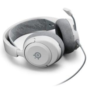 Auriculares Steelseries Arctis Nova 1P USB Diadema Juego Blanco