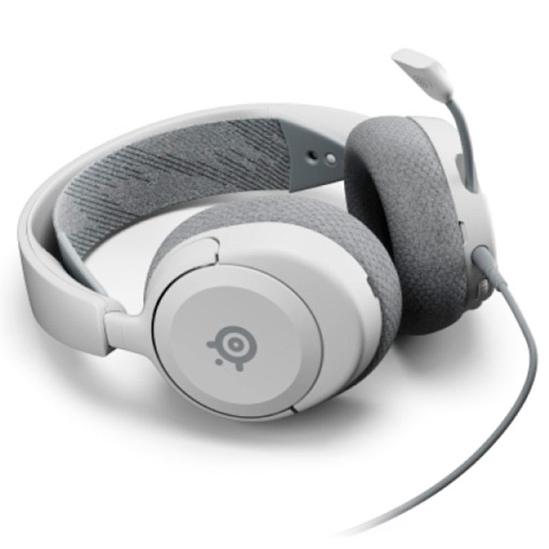 Auriculares Steelseries Arctis Nova 1P USB Diadema Juego Blanco