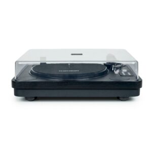 Tocadiscos Bluetooth con Altavoces Integrados Thomson TT650BT Negro (NUEVO)